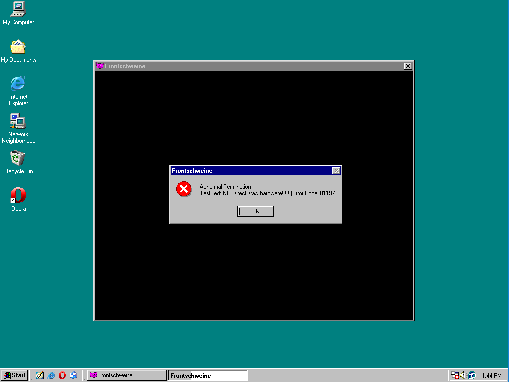 Vmware Windows 98 Sound Driver For Mac